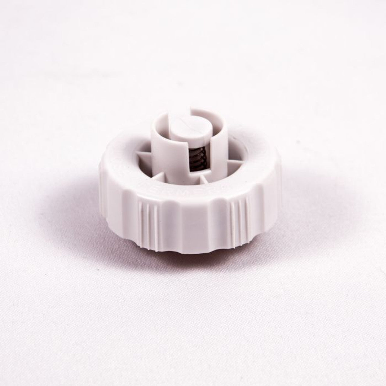 BOUCHON AVEC VALVE POUR BOUTEILLE JIFFY (0027A)