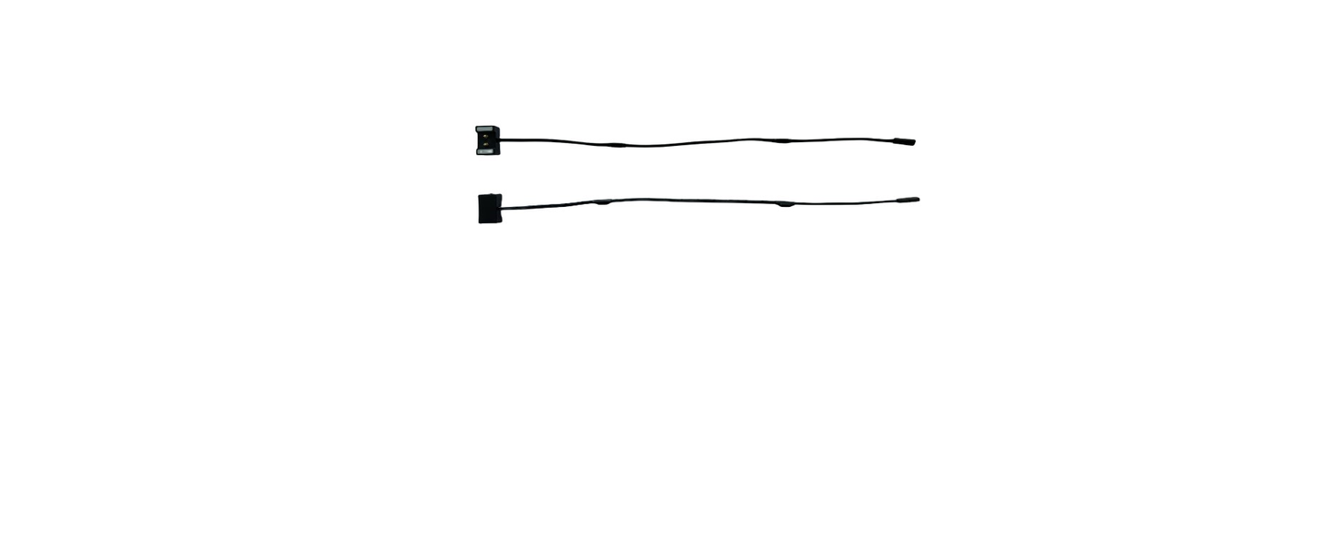 Under shelf magnetic LED LIGHT(pure white), Connector included