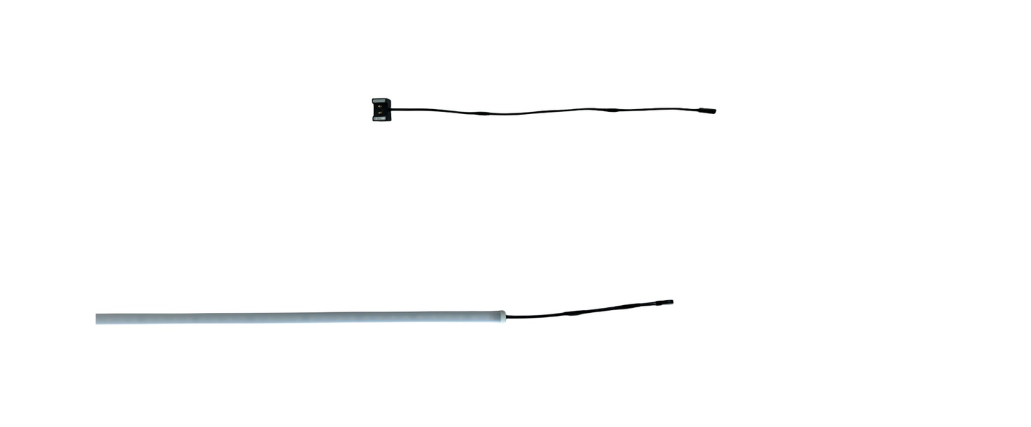 Under shelf magnetic LED LIGHT(pure white), Connector included