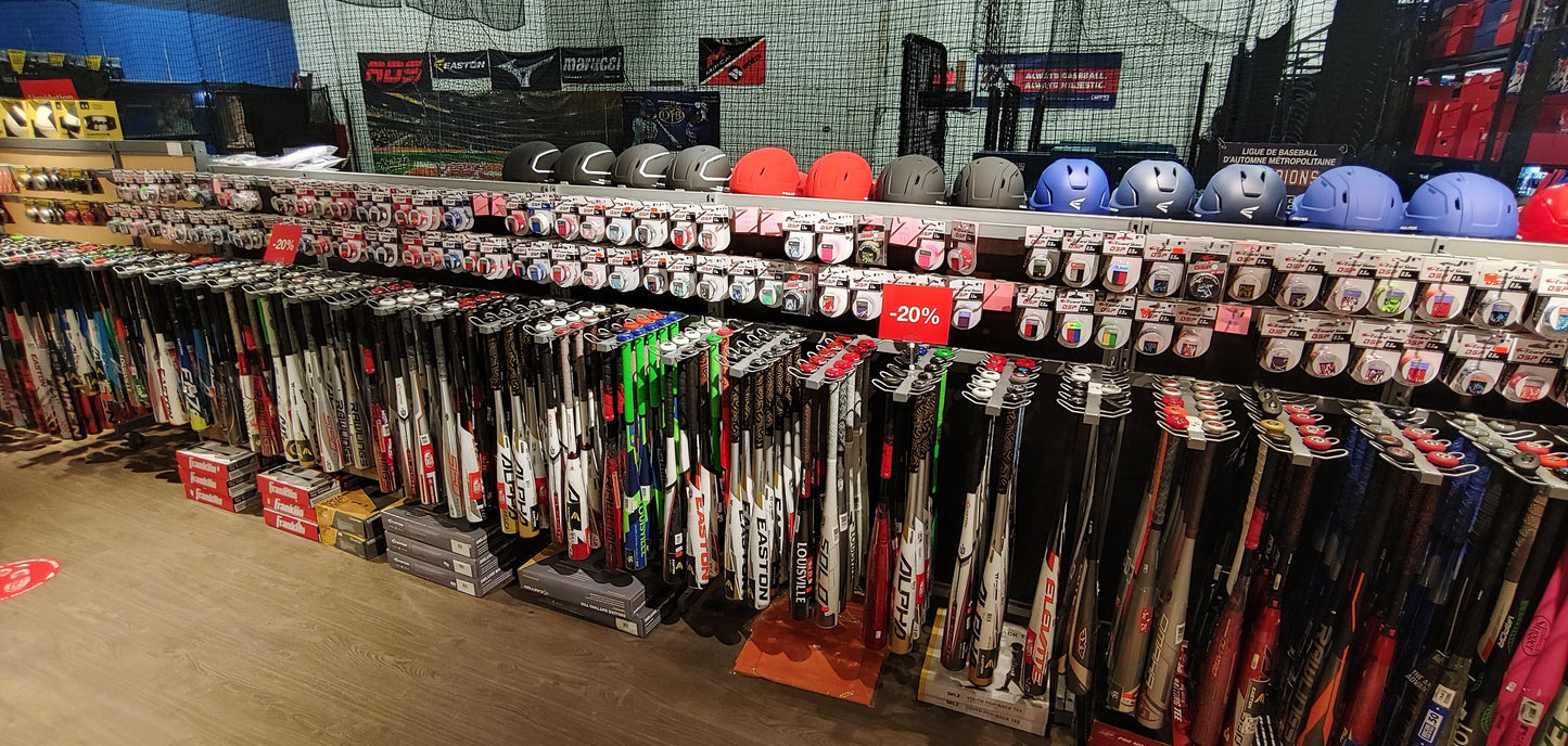 KBB10 - BASEBALL BAT HOLDER FOR PIPELINE