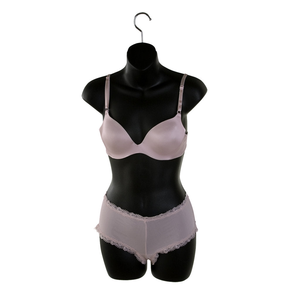 7600872 - LONG FEMALE FORM BLACK