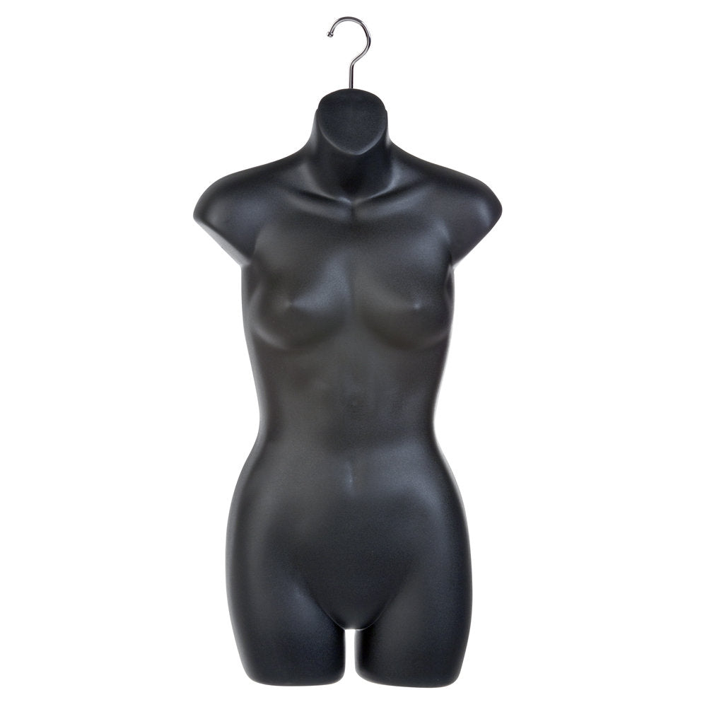 7600872 - LONG FEMALE FORM BLACK