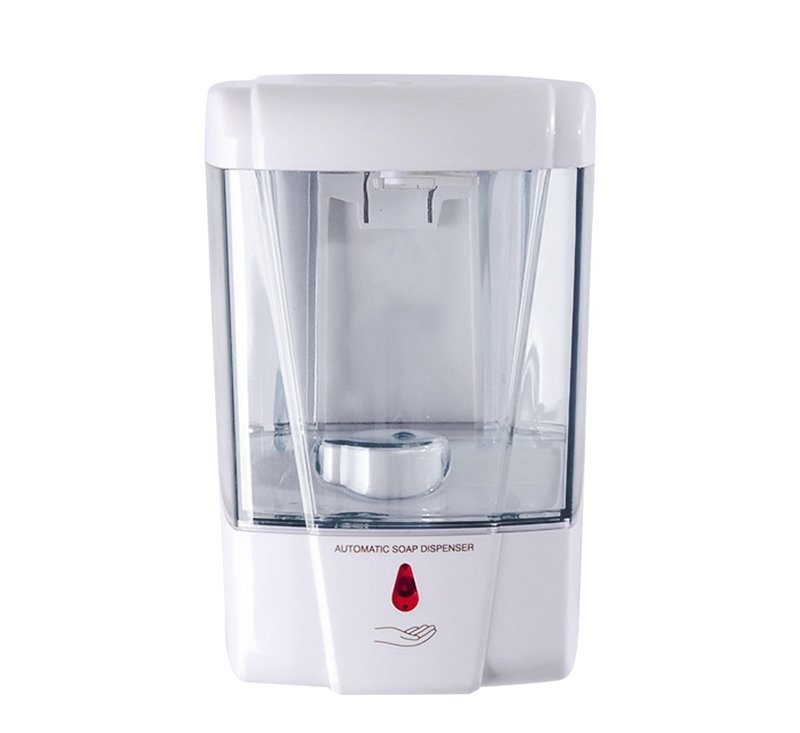 9000035 - AUTOMATIC HAND SANITIZING DISPENSER- DROP 700ML