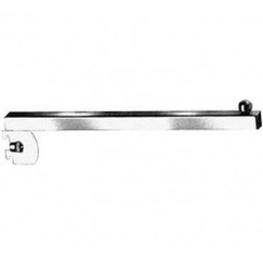 7230088 - BRACKET STRAIGHT ARM ST MT CHROME