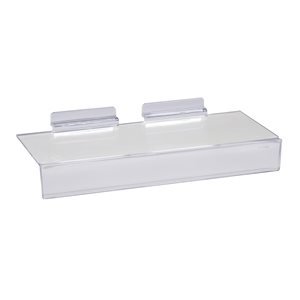 6028 - 10"X4" ACRYLIC SHOE DISPLAY FOR RETAIL STORE