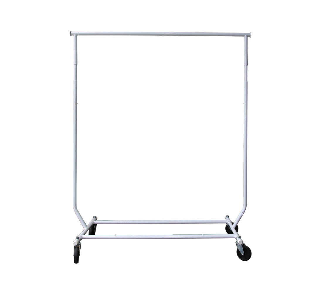 7300308 - SUPPORT ROULANT PLIABLE BLANC