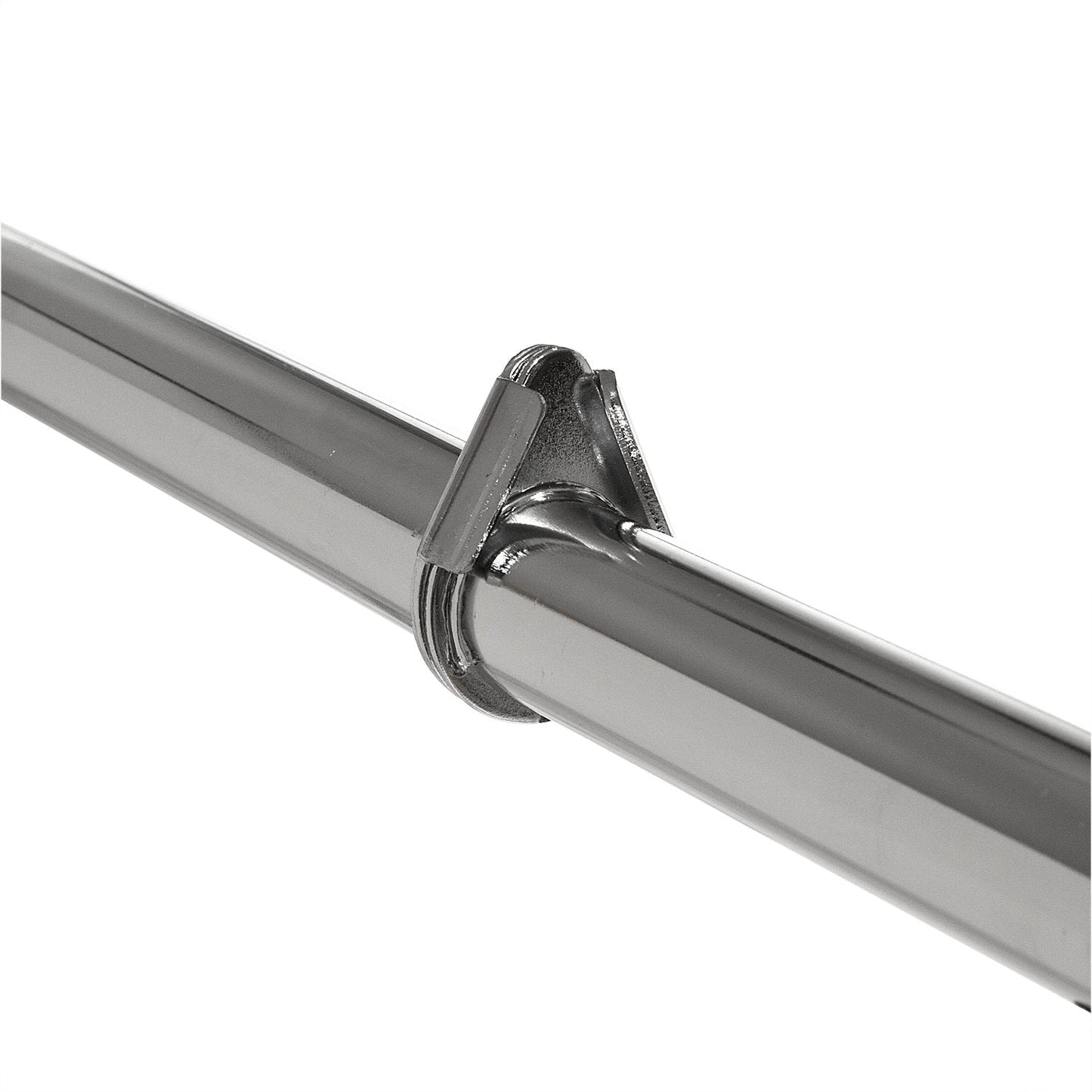 7300345 - 60"L CHROME ADD-ON HANGRAIL