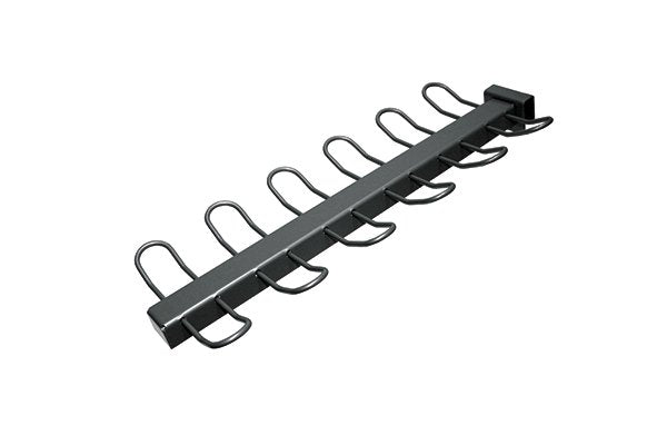KBB10 - BASEBALL BAT HOLDER - 10 BATS