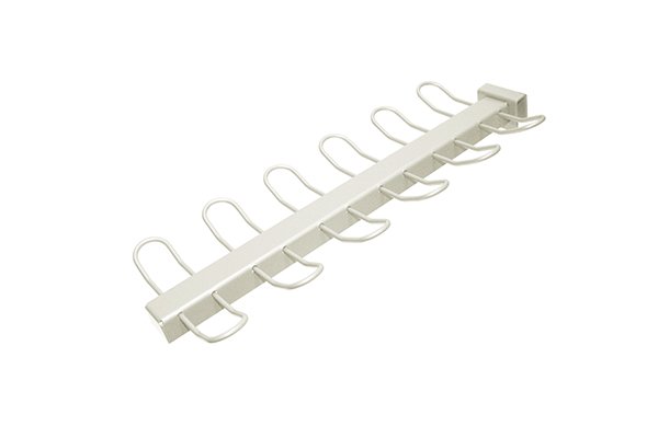 KBB10 - BASEBALL BAT HOLDER - 10 BATS