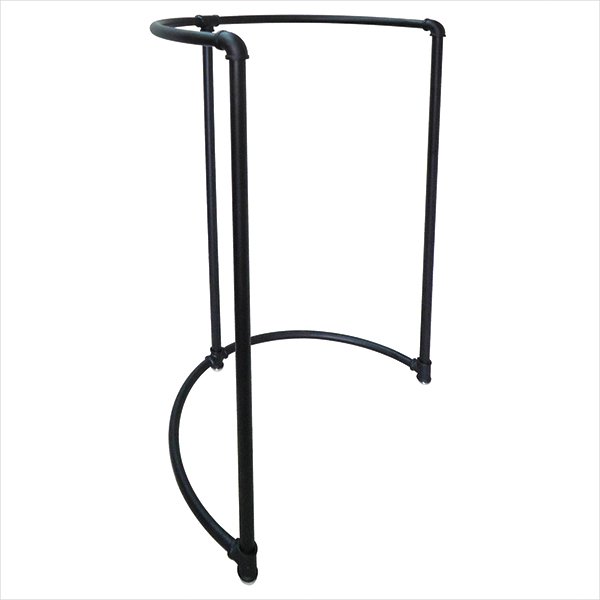 Curved Pipeline Rack