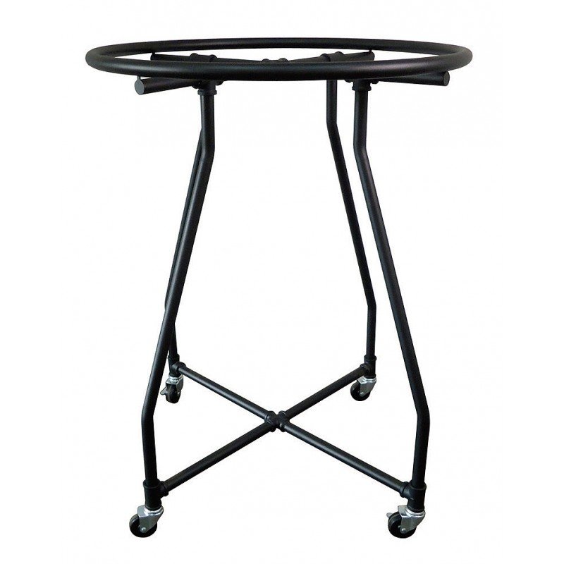 Round Pipeline Rack