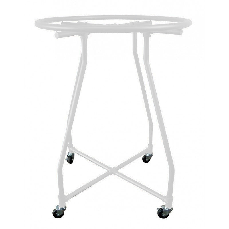 Round Pipeline Rack