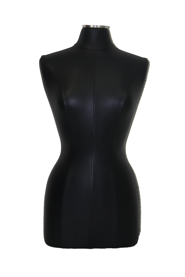 7601511 - BLACK LADIES BUST LEATHER