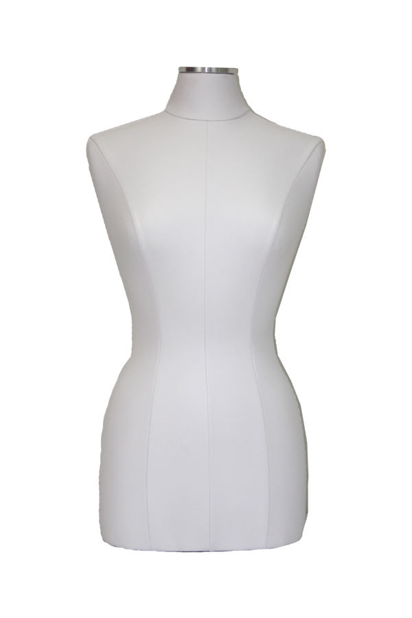 7601512 - LADIES WHITE LEATHER FORM