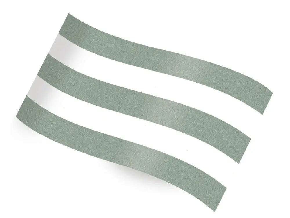 7708242 - RANGÉES TISSU ARGENT 20"X30"
