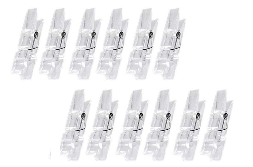 7000025 - MINI-CLIP TRANSPARENT MULTI-USAGE