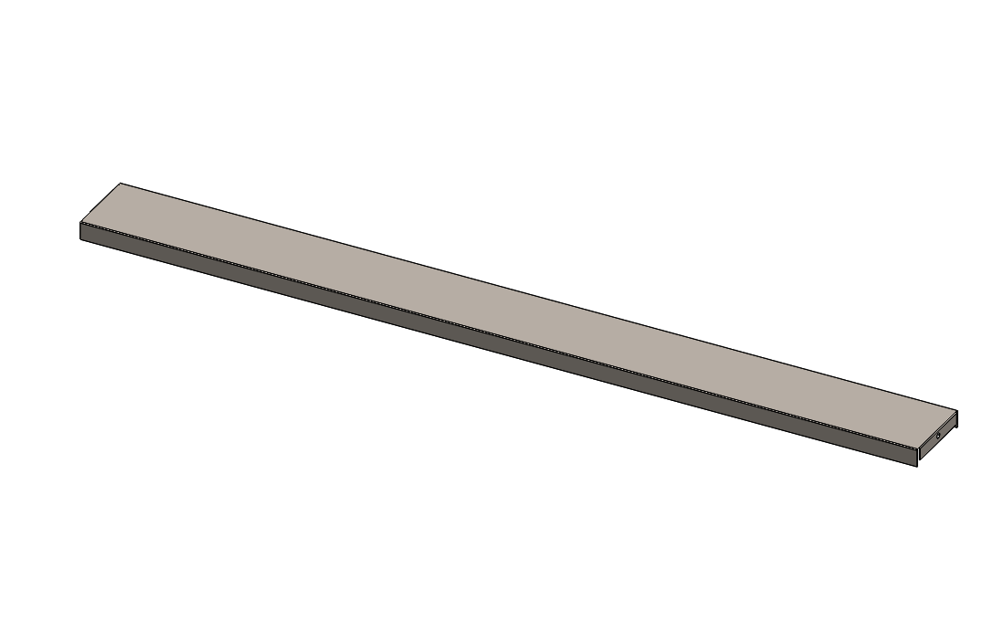 GONDOLA TOP COVER