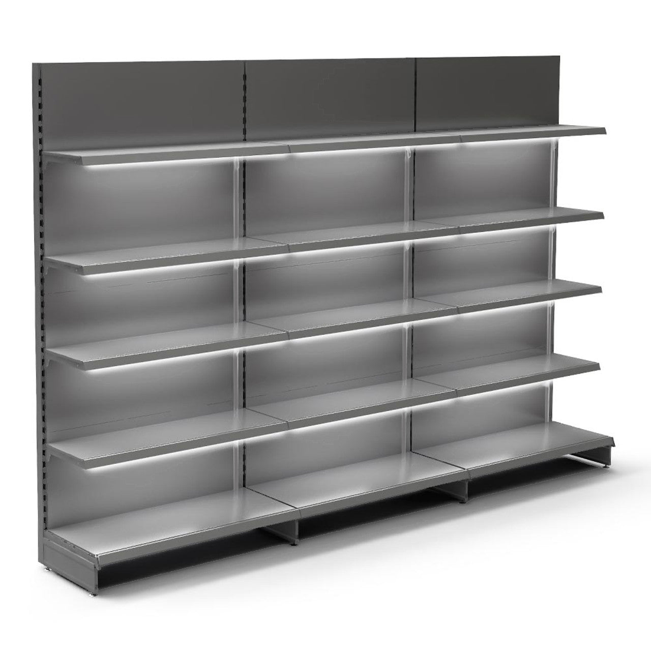 Under shelf magnetic LED LIGHT(pure white), Connector included