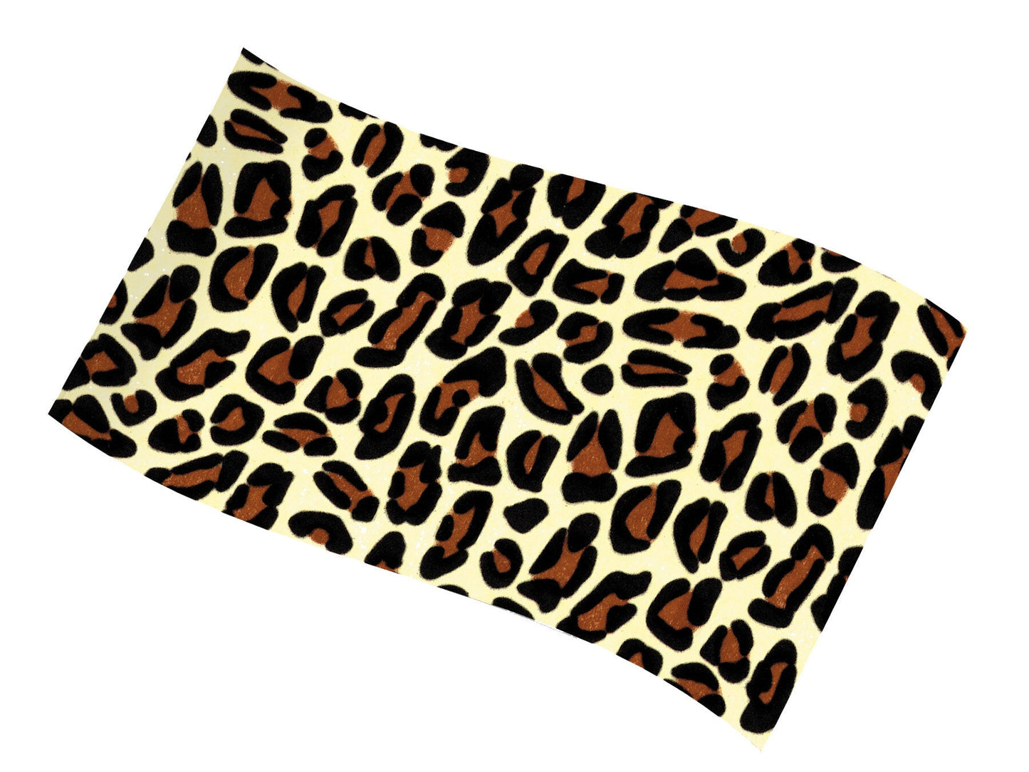 8524 - TISSUE PAPER 20X30 LEOPARD PRINT