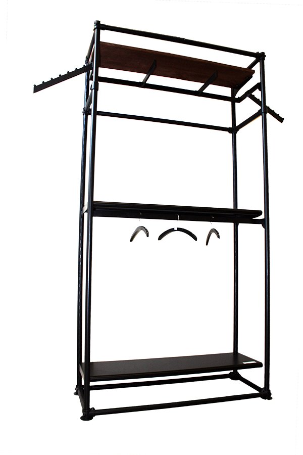 PIPELINE ARMOIRE 48"L x 96'' H