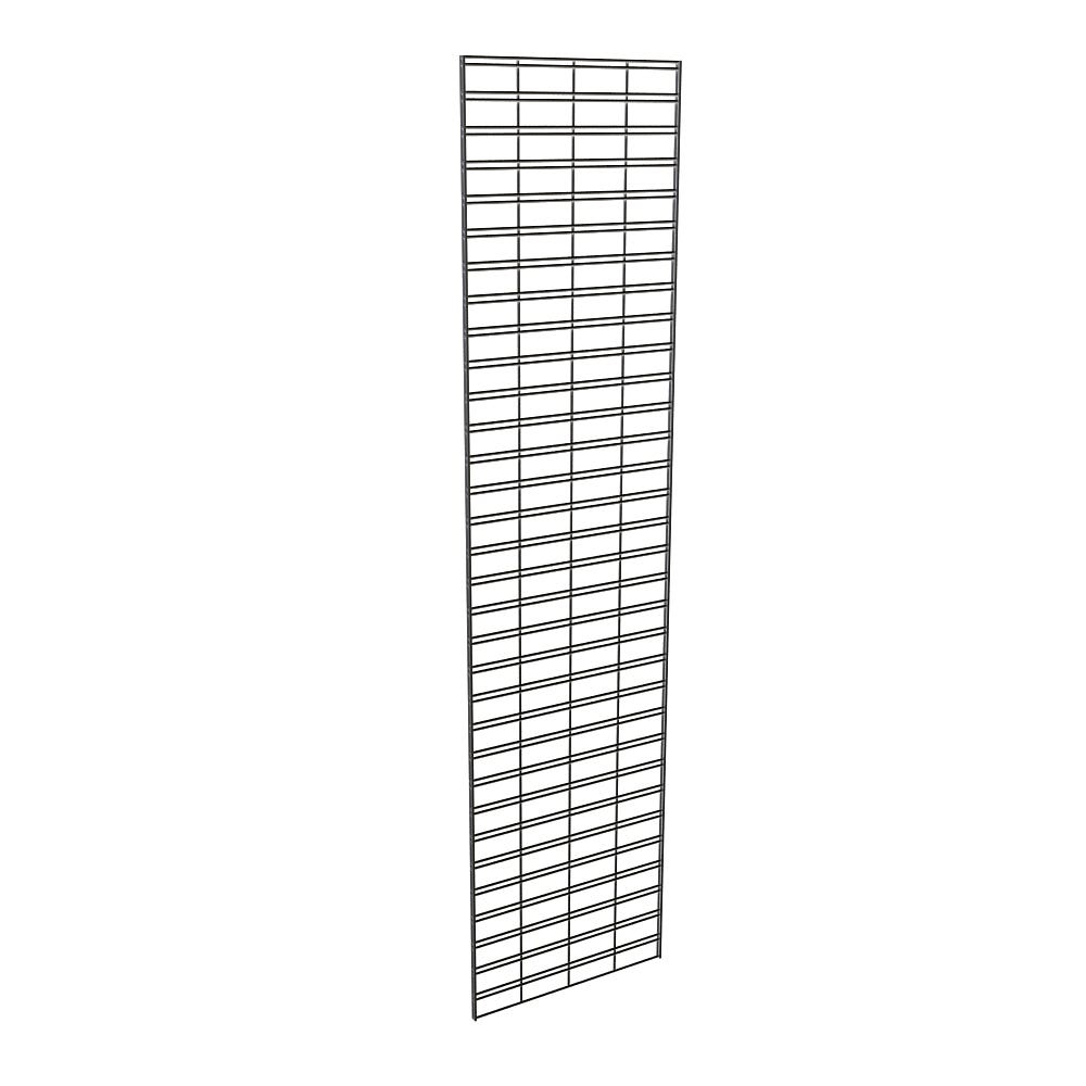 SLATGRID PANEL BLACK