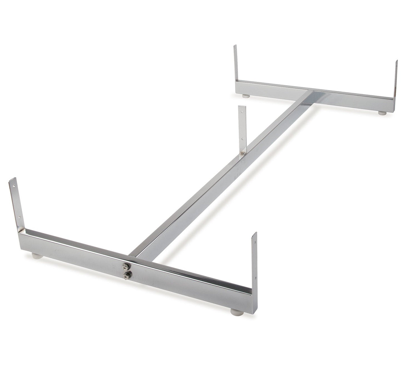 5422 - GONDOLA BASE FOR GRID CHROME