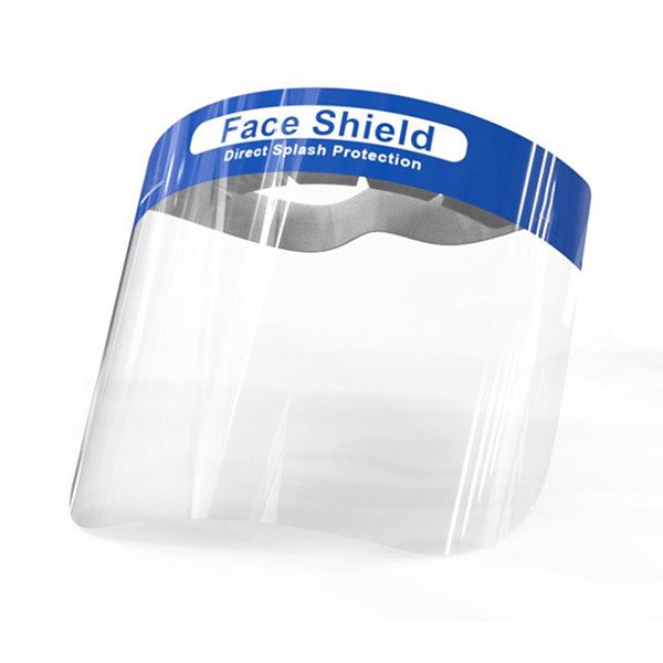 7232721 - FACE SHIELD VISOR