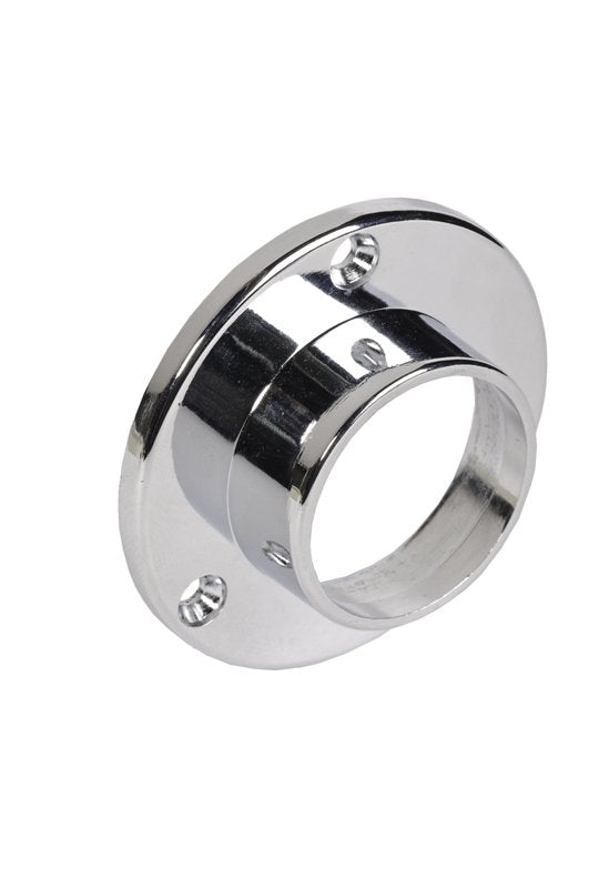 7342791 - "O" FLANGE FOR 1-1-4" & 1-5-16" ROUND TUBING CHROME