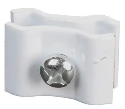 7535022 - GRIDWALL JOINING CLIP BLACK