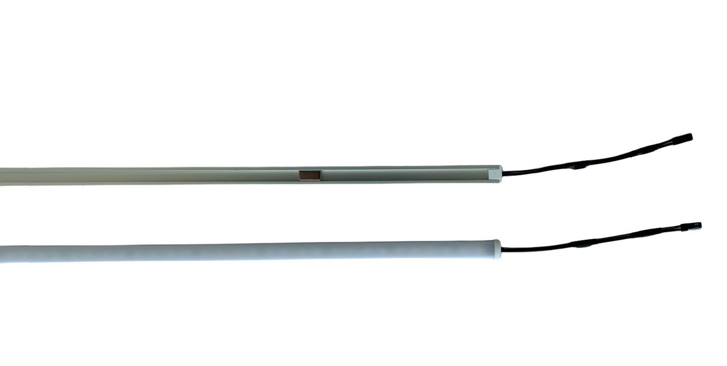 Under shelf magnetic LED LIGHT(pure white), Connector included
