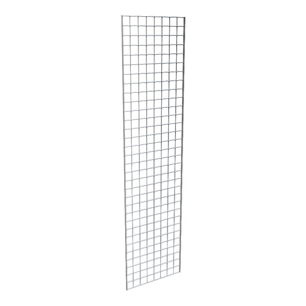 GRIDWALL PANEL CHROME