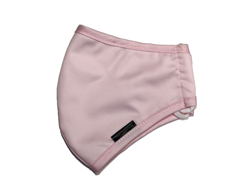 MASQUE LAVABLE ROSE