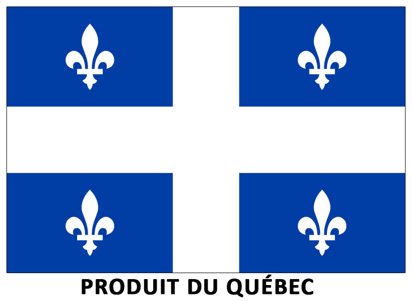 7232702 - Écran de comptoir en acrylique 36"L x 40"H avec support en acrylique de 1 à 4" d'épaisseur