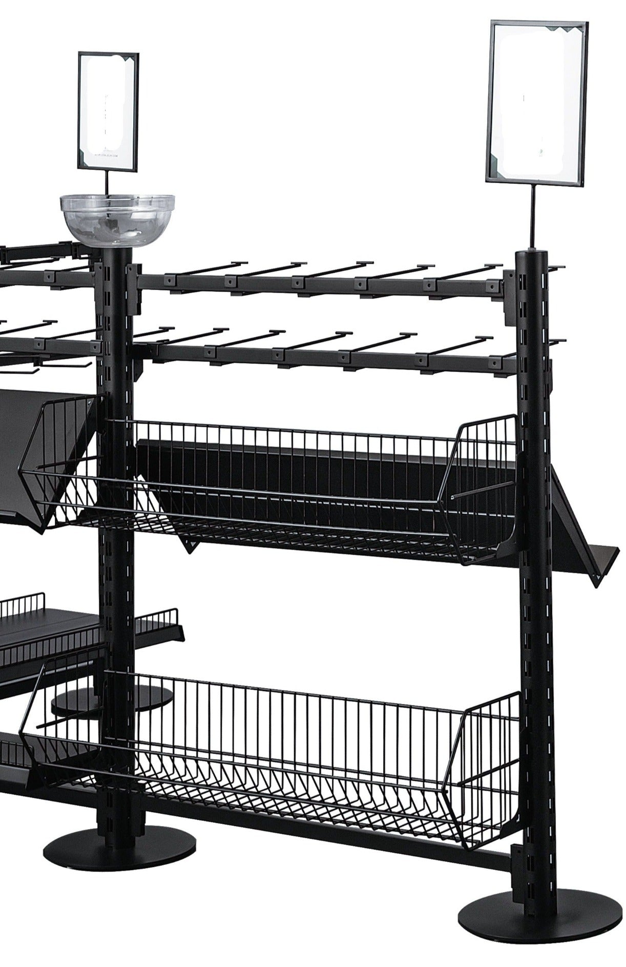 Q-Line Sign frame 21.45"X8.66"
