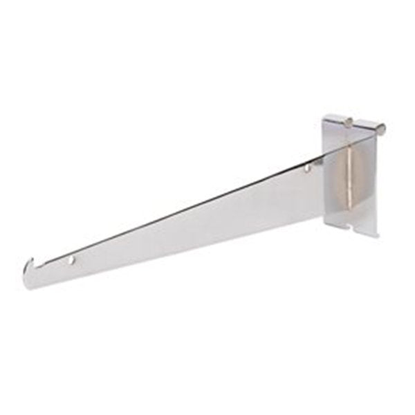 GRID SHELF SUPPORT CHROME