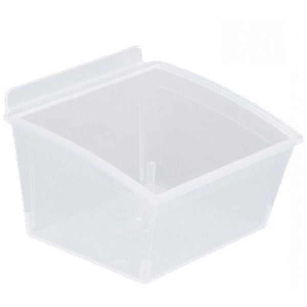 2180 - CLEAR BIN DISPLAY