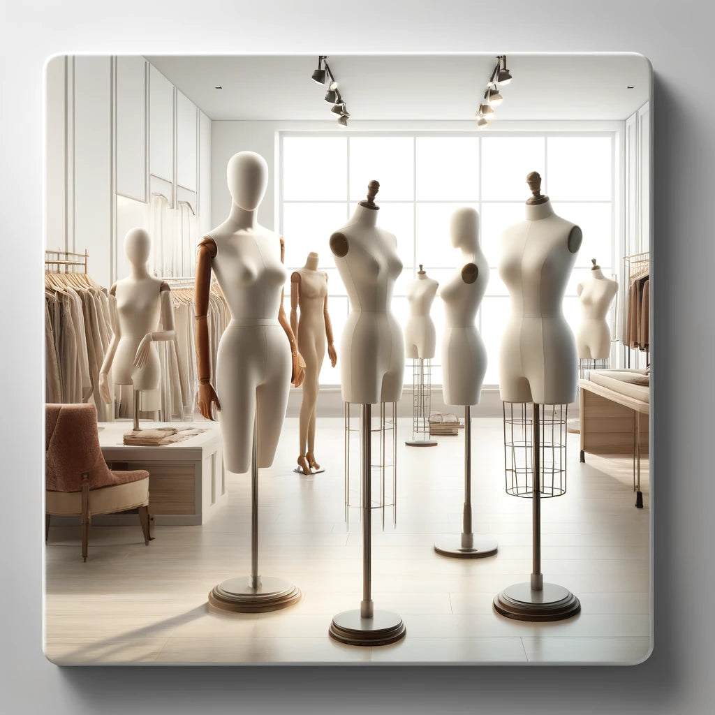 MANNEQUINS & FORMS