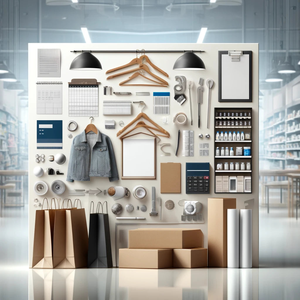 STORE SUPPLIES