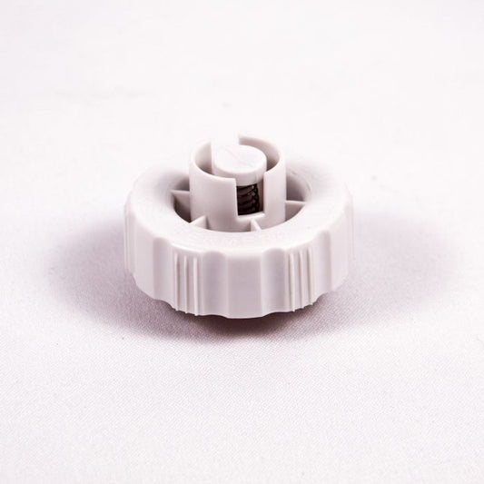 CAP WITH VALVE FOR BOTTLE JIFFY (0027A)