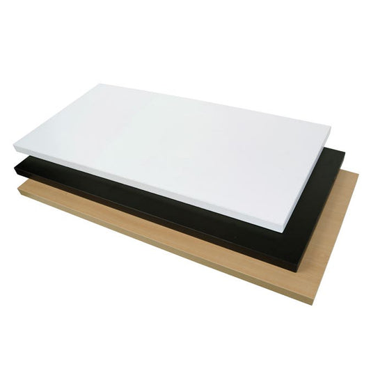 Melamine Shelves
