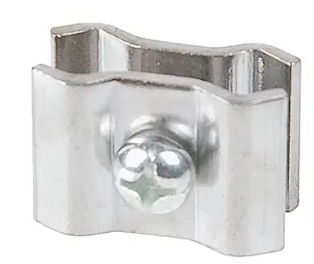 7535020 - GRIDWALL JOINING CLIP CHOME