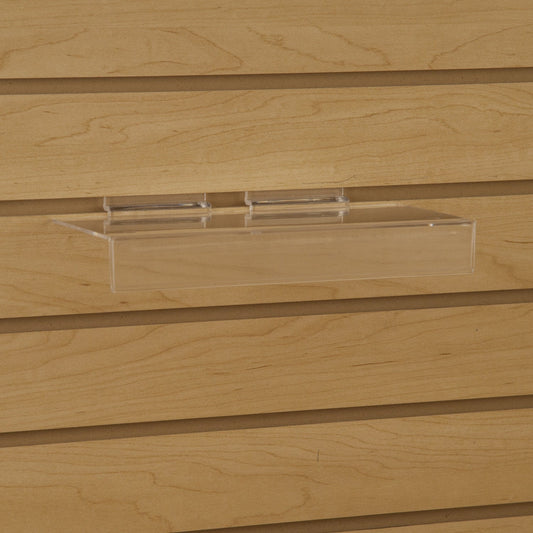 6028 - 10"X4" ACRYLIC SHOE DISPLAY FOR RETAIL STORE