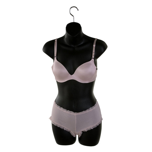 7600872 - LONG FEMALE FORM BLACK