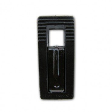 7000001  - BLACK STARLETTE CLIP ONLY