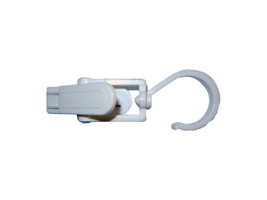 7000020 - LARGE CLEVER CLIP WHITE