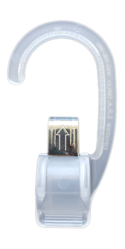 7000256 - LARGE GRABBER CLIP NATURAL