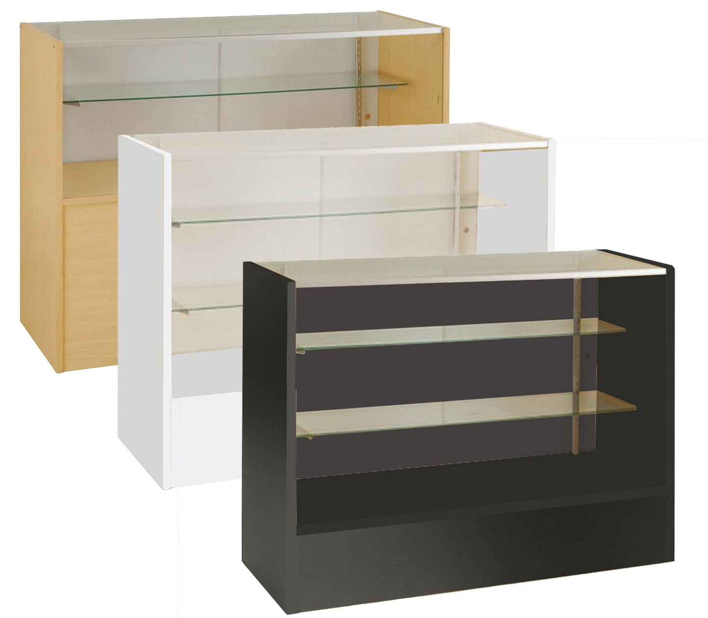 COMPTOIR VISION COMPLÈTE 48"