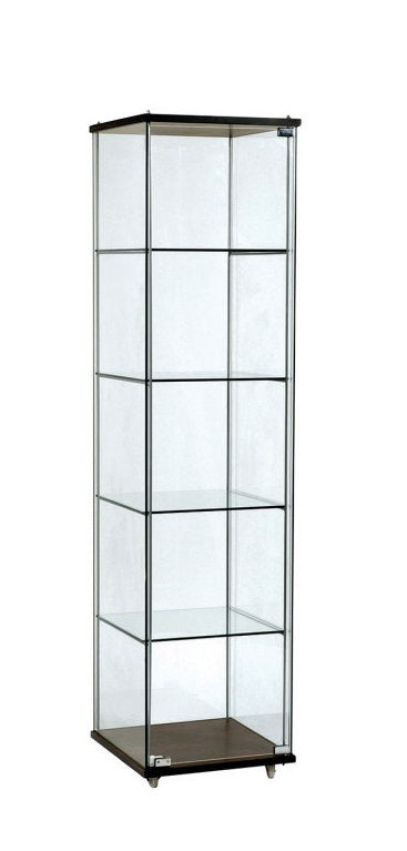 0211 - BLACK GLASS TOWER