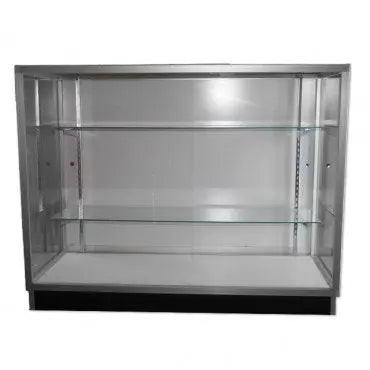 0305 - GLASS EXTRA VISION DISPLAY CASE 48"