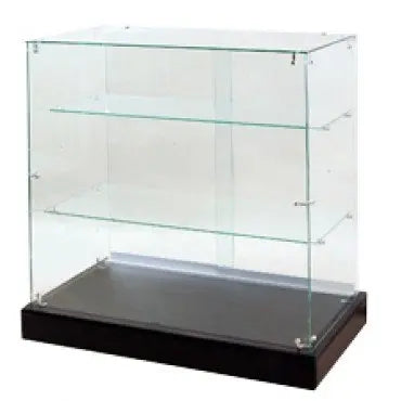 7200602 - VITRINE EN VERRE SANS CADRE 36"